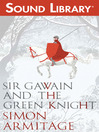 Sir Gawain and the Green Knight